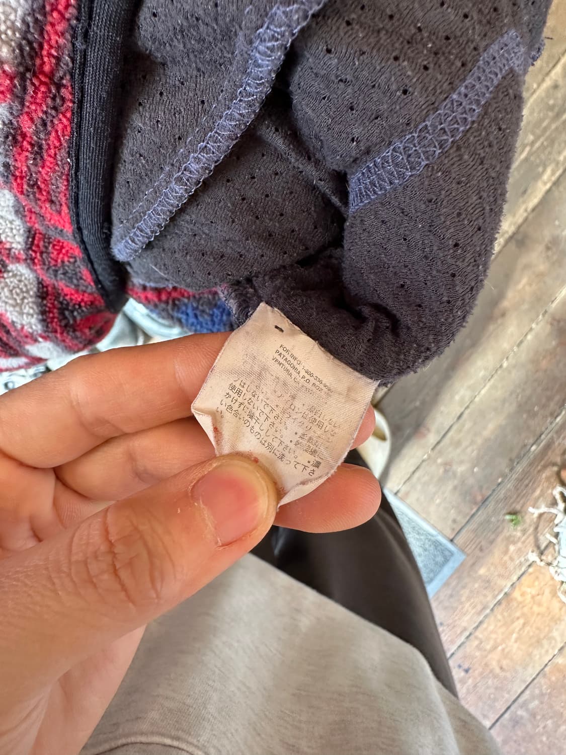 Z-408 파타고니아 신칠라  상품이미지8