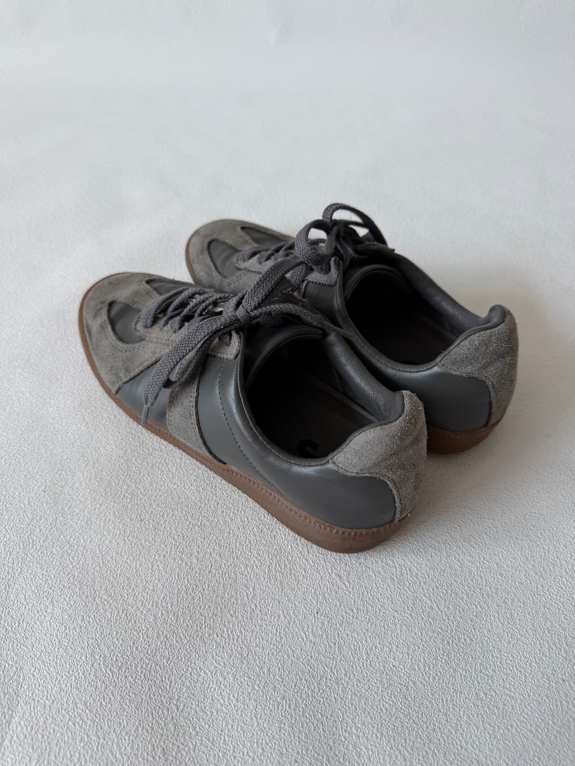 [265]Pre owned 스웨이드&레더 독일군 상품이미지5
