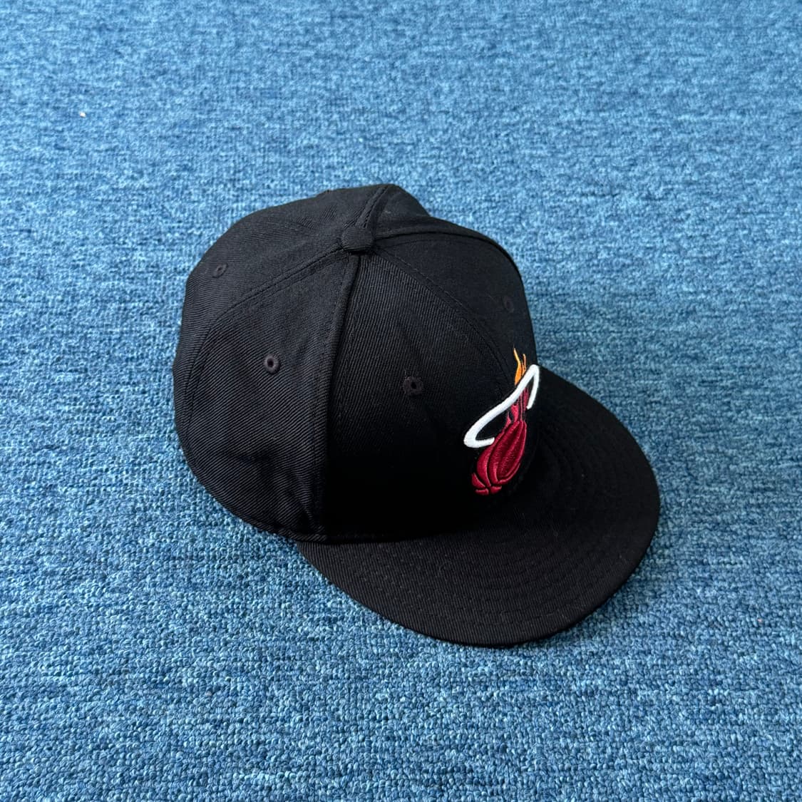 뉴에라 NBA 마이애미 히트 스냅백 상품이미지3
