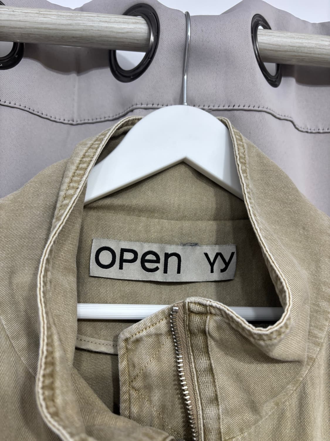 오픈와이와이 OPEN YY 카고 자켓 점퍼 M 상품이미지4