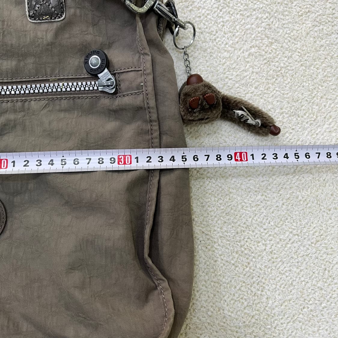 실측확인 키플링 Y2K 크로스백 0409M 상품이미지6