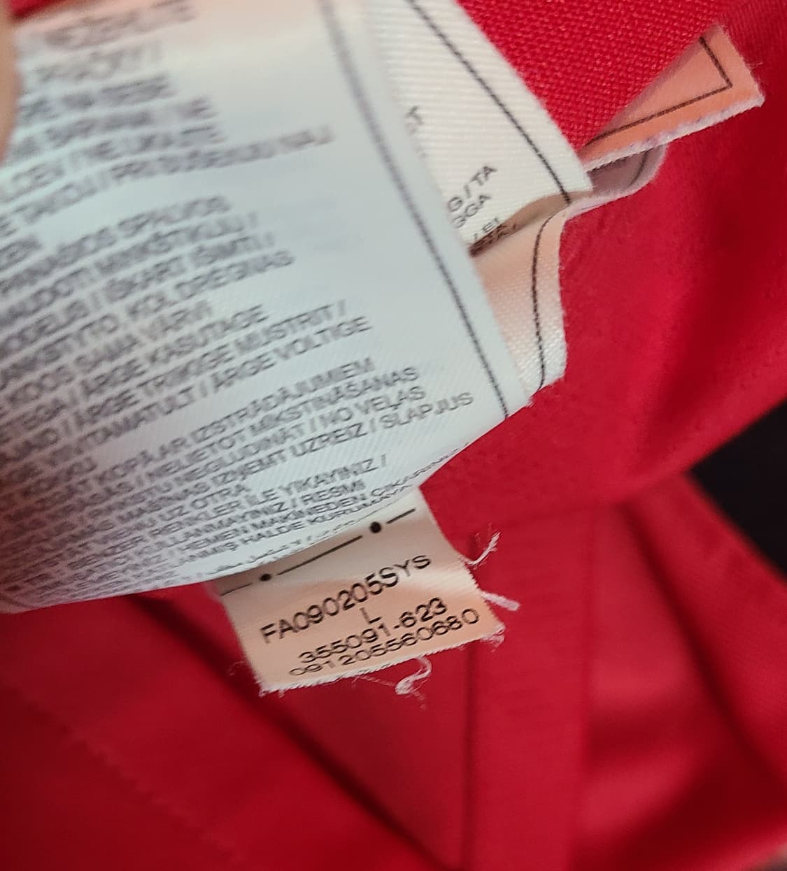 맨체스터유나이티드 비디치 유니폼 상품이미지5