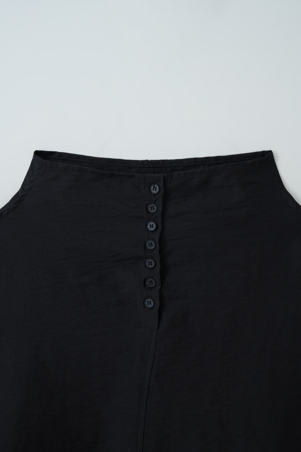 오브헤덴 OPHEDEN 스탠드 카라 블라우스 Black 상품이미지5