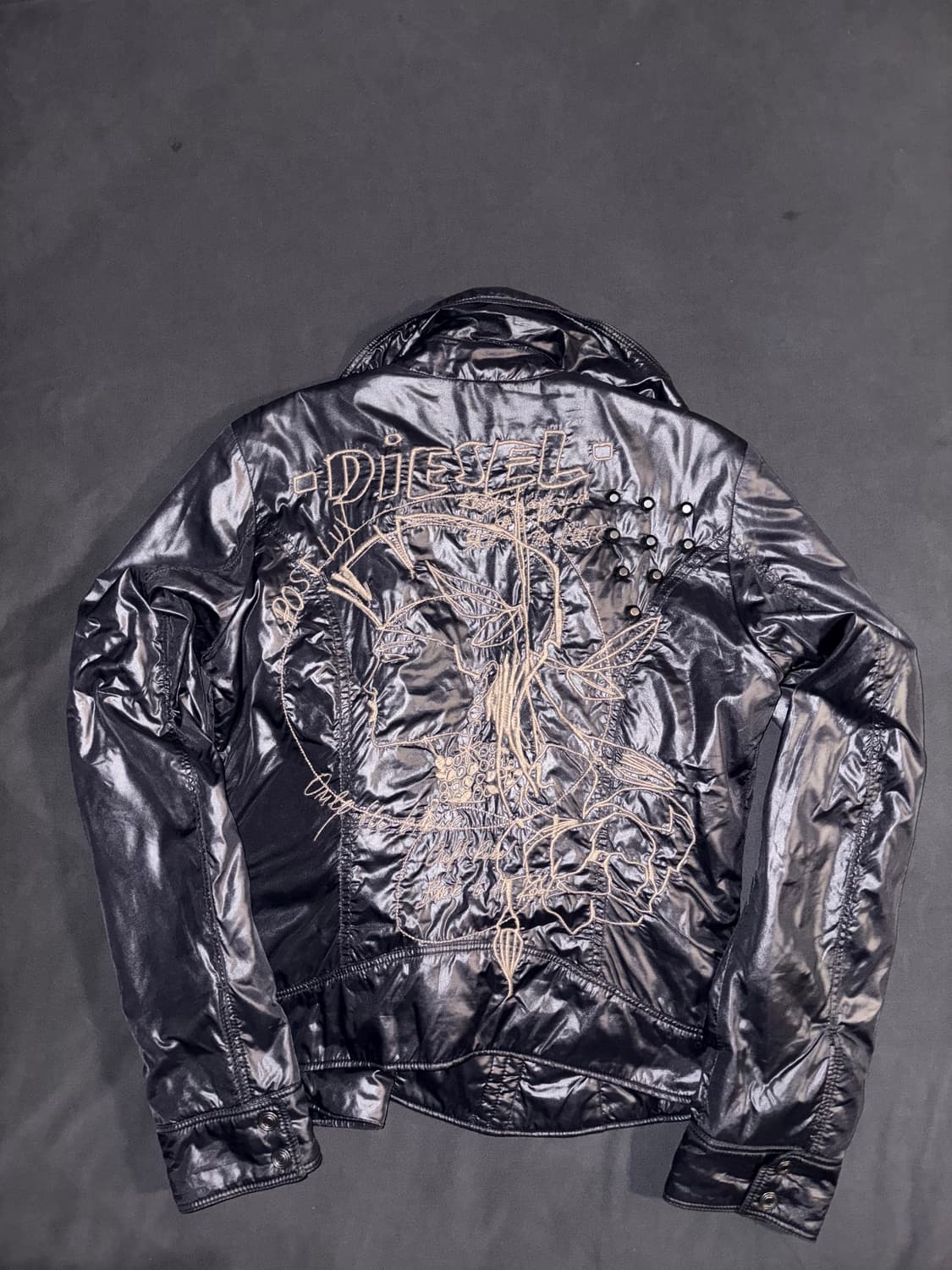 디젤 패딩아우터 상품이미지1