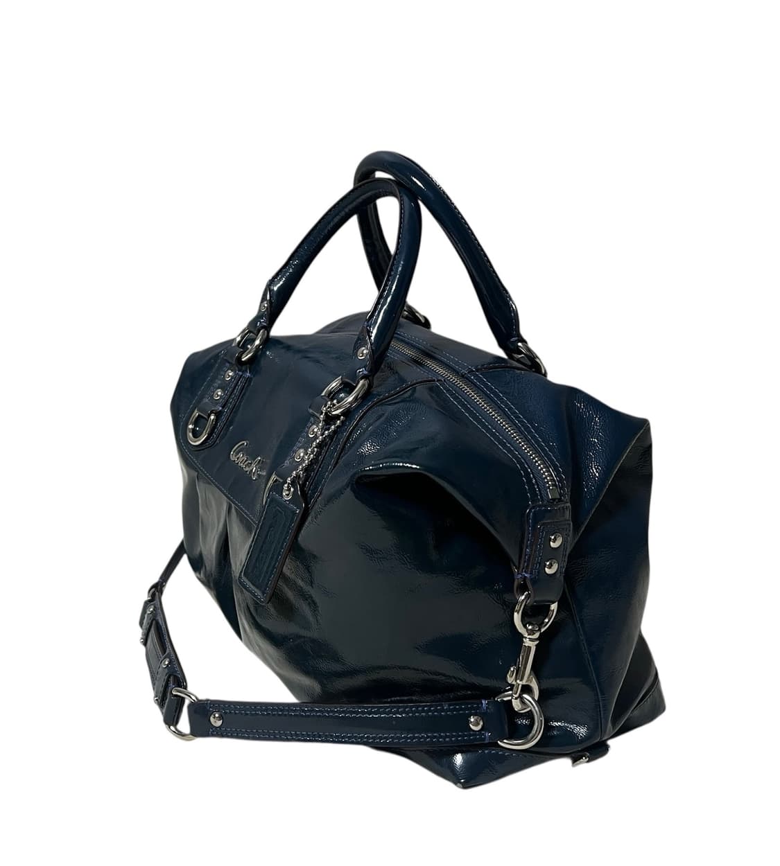 코치(Coach) 레더 토트백 가방 상품이미지5