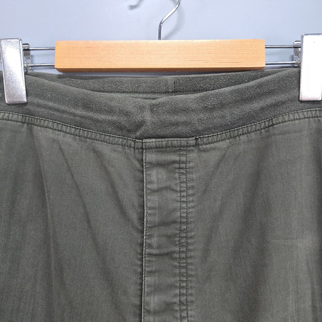 나이키 남성 반바지 카키 XL 상품이미지2