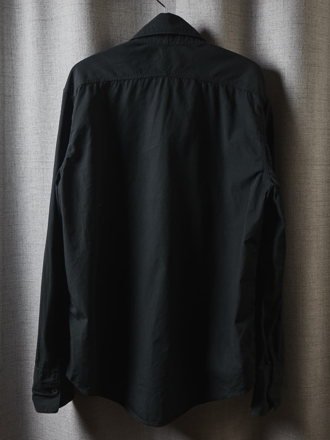 Ccp 블랙 셔츠 상품이미지3