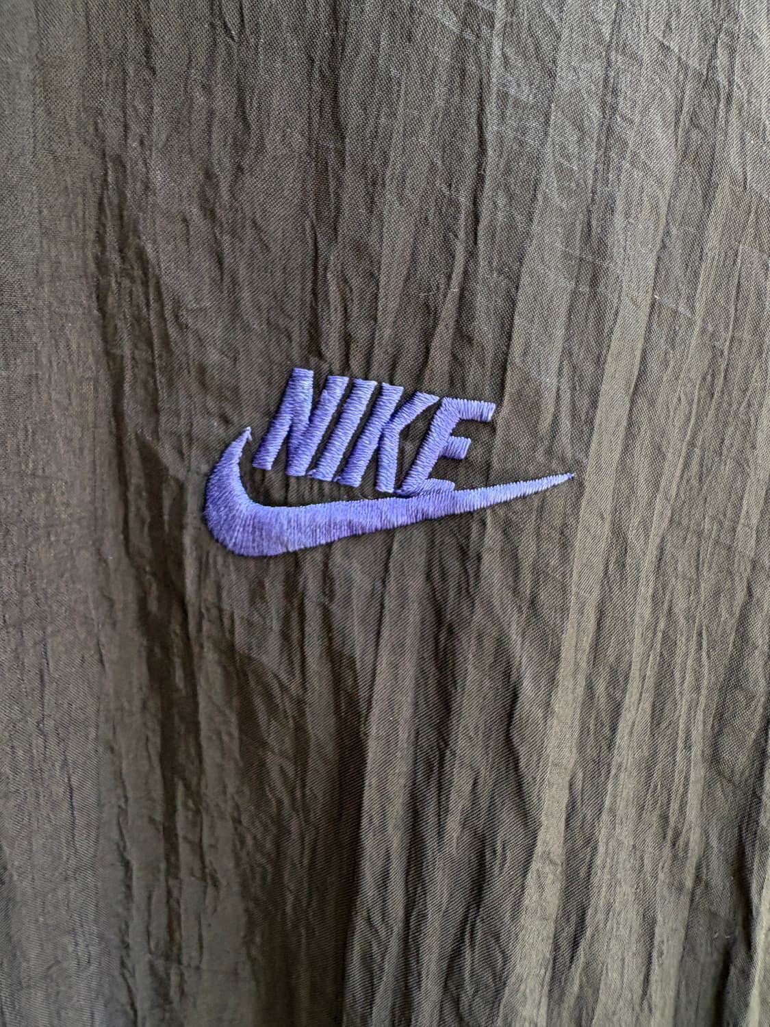 90's NIKE CHALLENGE 바람막이 상품이미지5