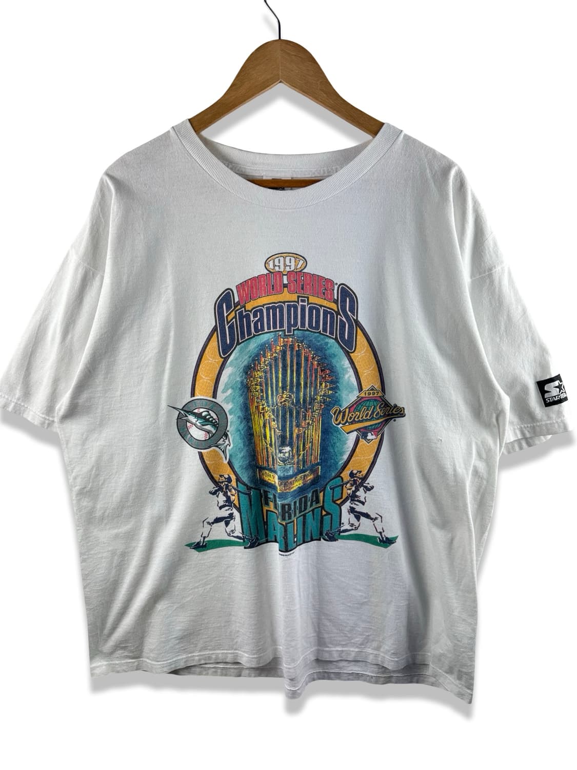 USAMADE Starter 1997 Florida Marlins2471 상품이미지1