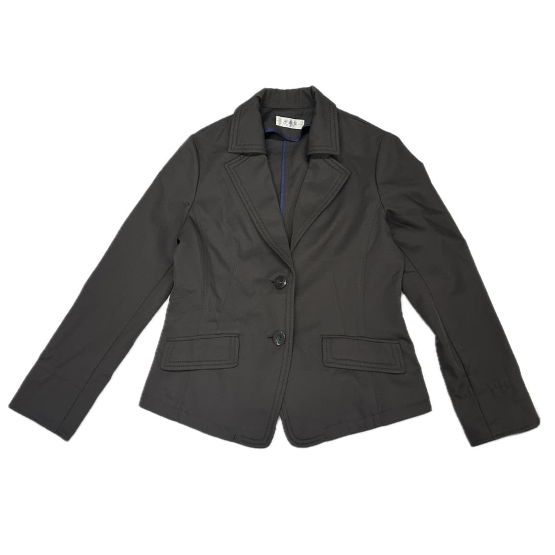 브라운 가을 그런지 자켓 블레이저 정장 아우터 히피 보헤미안 핀터 히피 상품이미지2