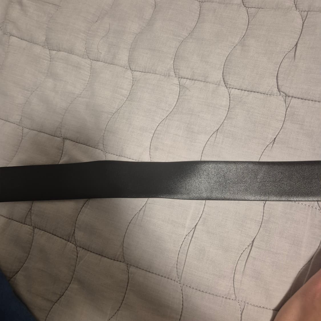 프라다 스무스 사피아노 레더벨트 팝니다 상품이미지4