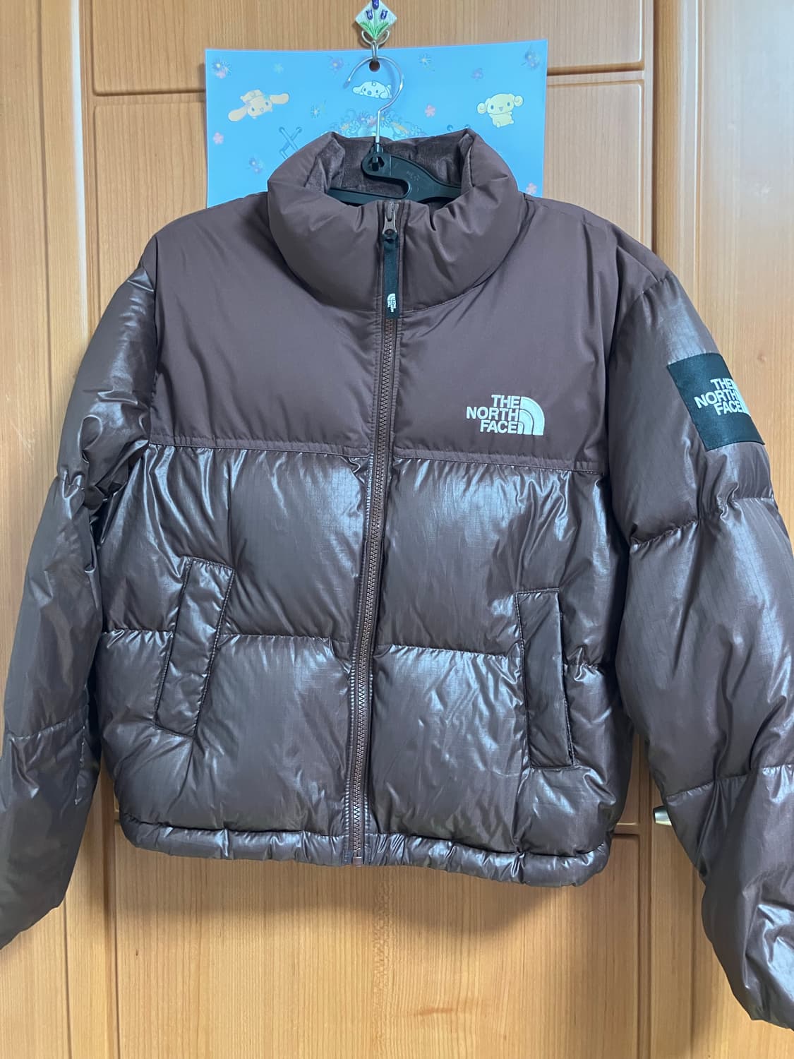 [WS] 노스페이스 화이트라벨 코코아 브라운 상품이미지2