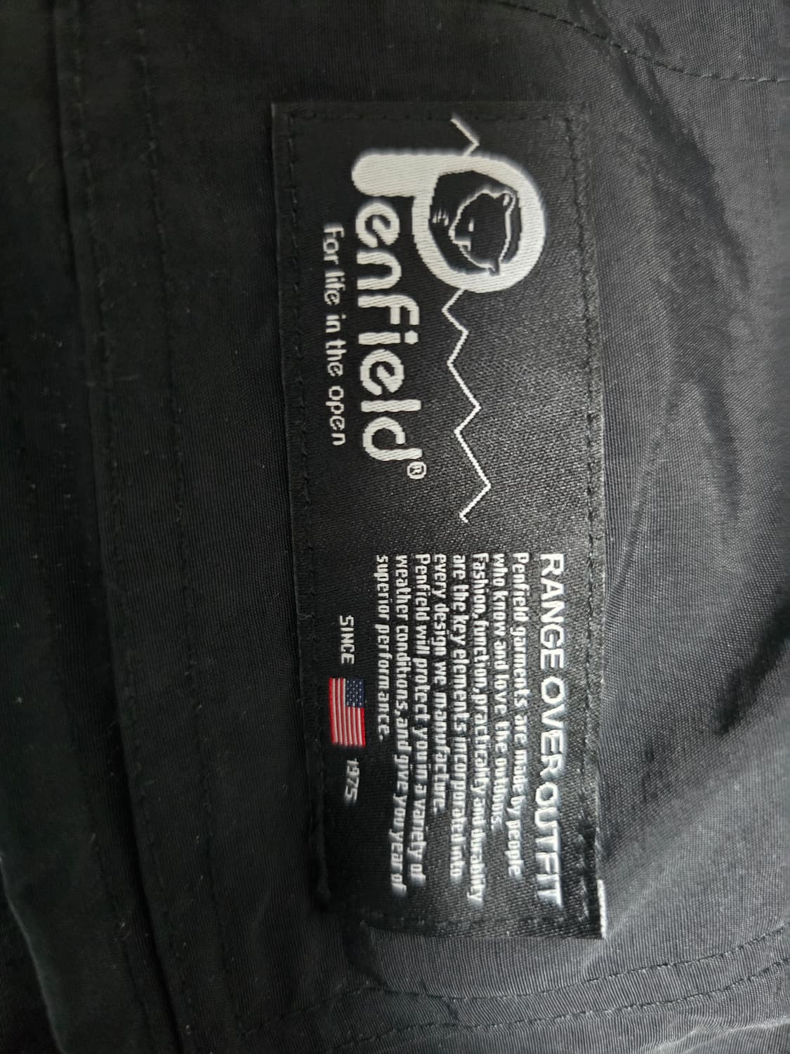 Penfield 펜필드 블랙/카키 조끼 베스트 일괄 상품이미지3