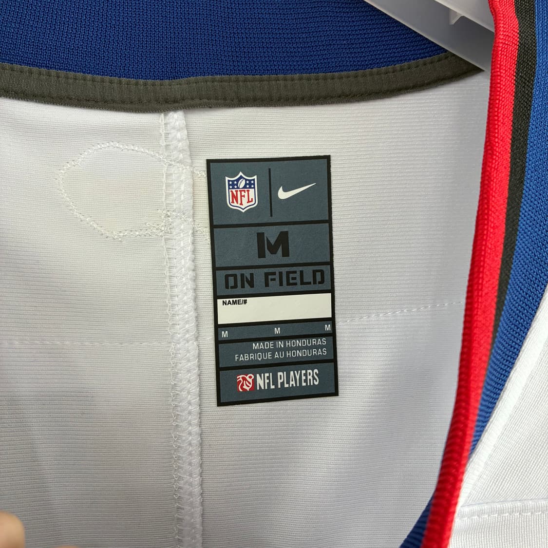 NFL 나이키 40 MILLER 버팔로 빌스 럭비 반팔 져지 상품이미지8