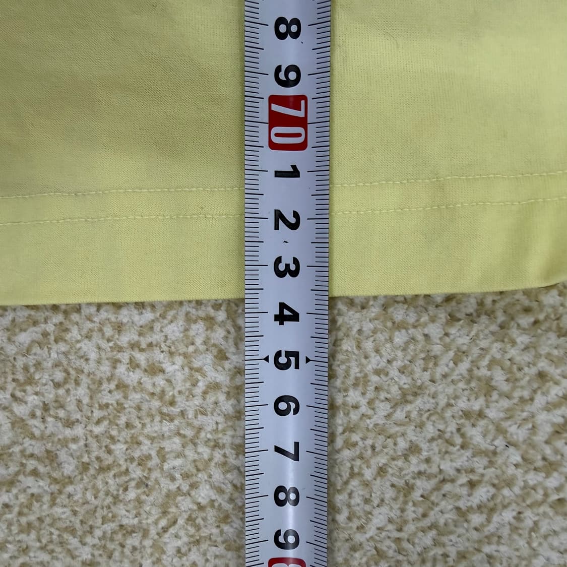 L 먼싱웨어 코튼 카라 긴팔티 0126T1 상품이미지6