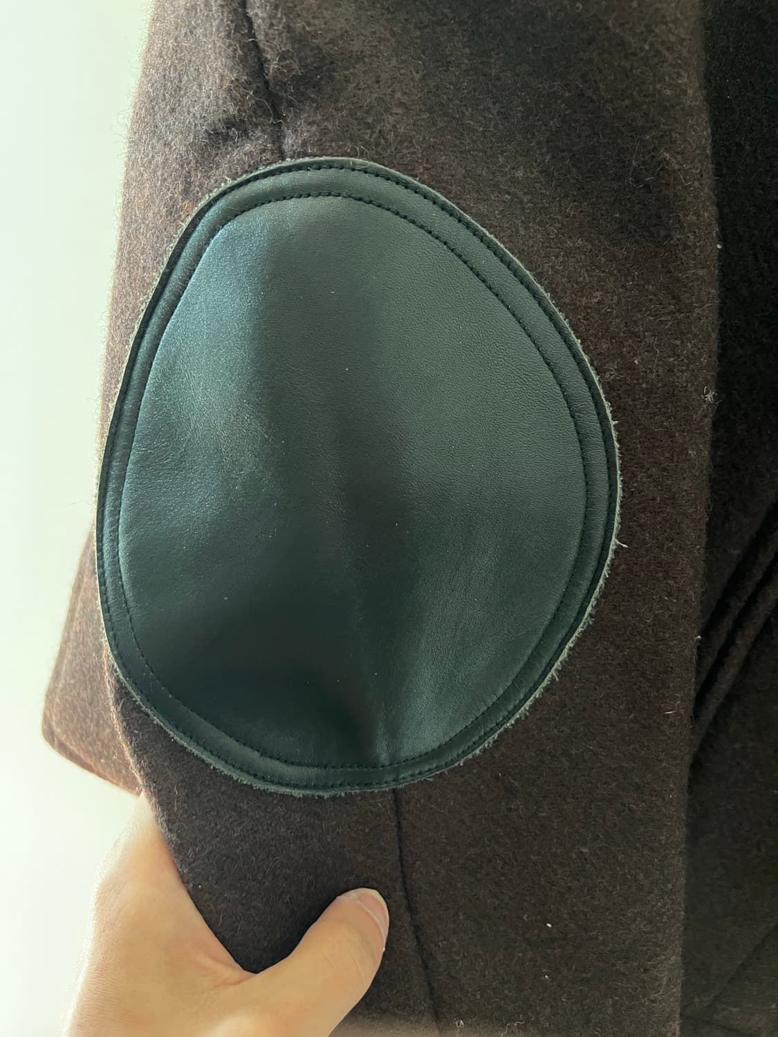 페로우즈 울 스포츠자켓 상품이미지5