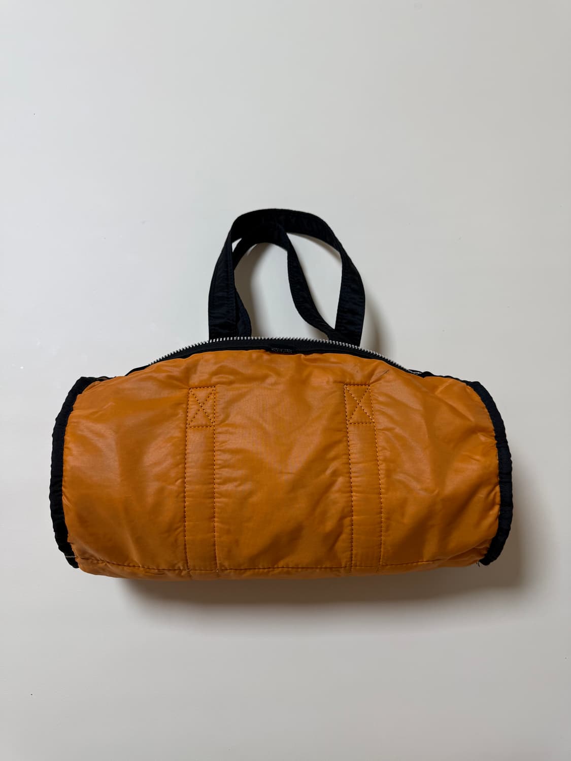 (미품) PORTER 포터 탱커 더플백 L 블랙 보스턴백 상품이미지7