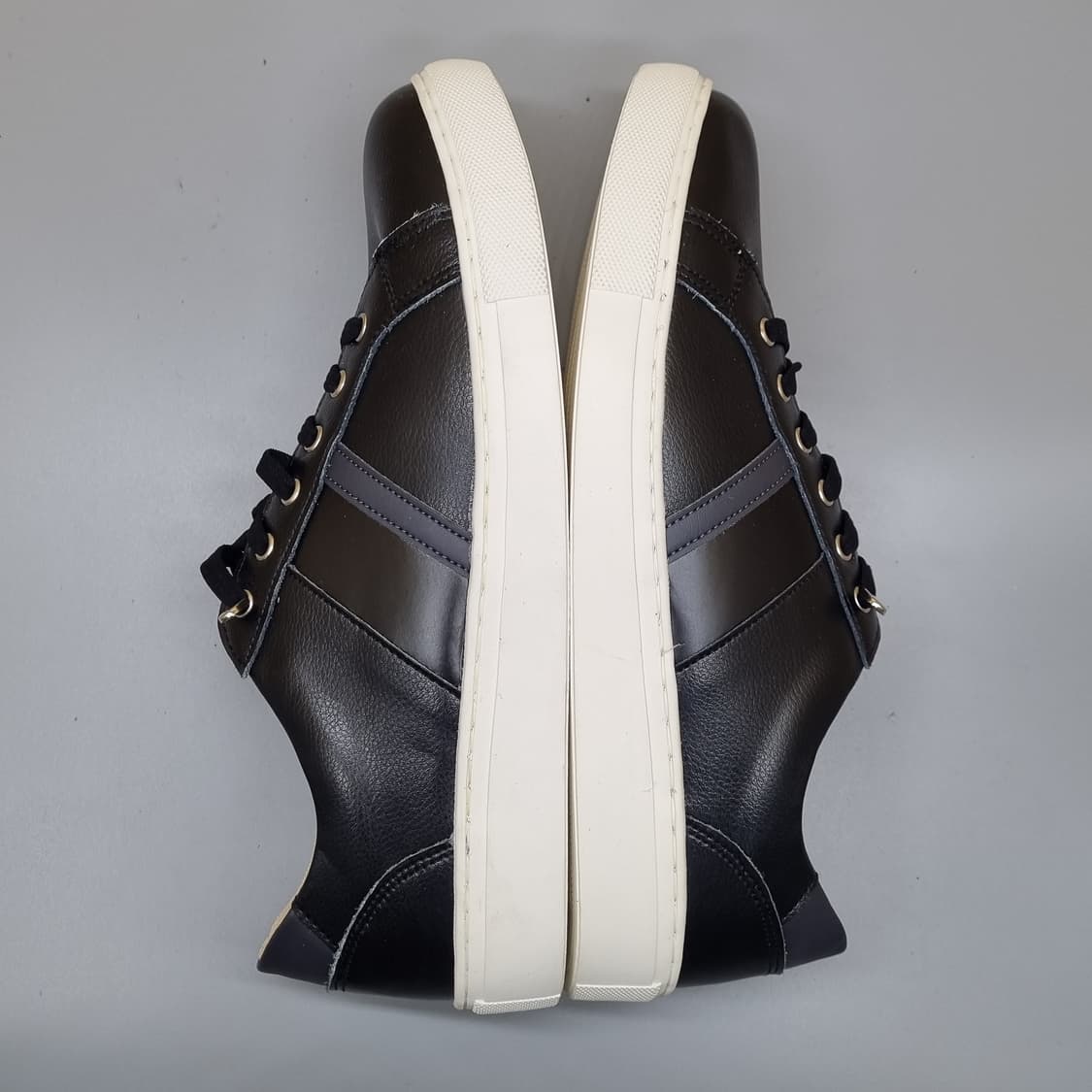 엘칸토 옴므 남성 가죽 스니커즈 270 상품이미지5