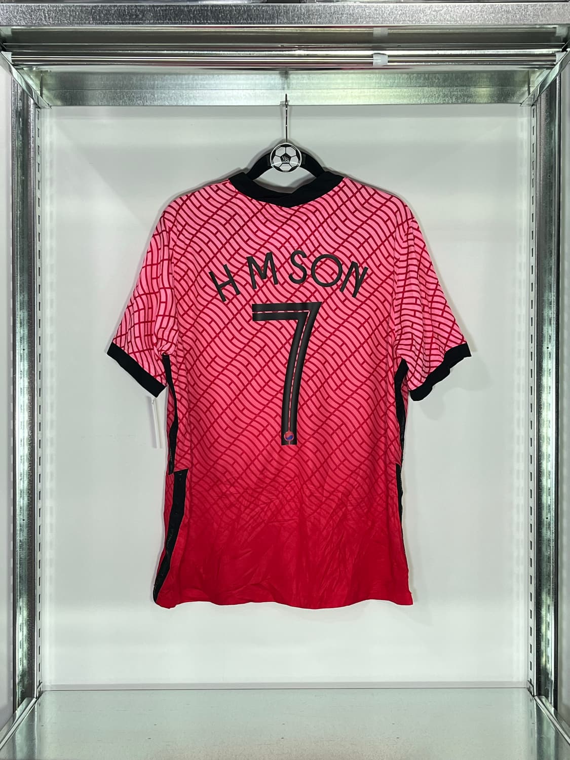 나이키 20-22 대한민국 홈 손흥민 상품이미지2