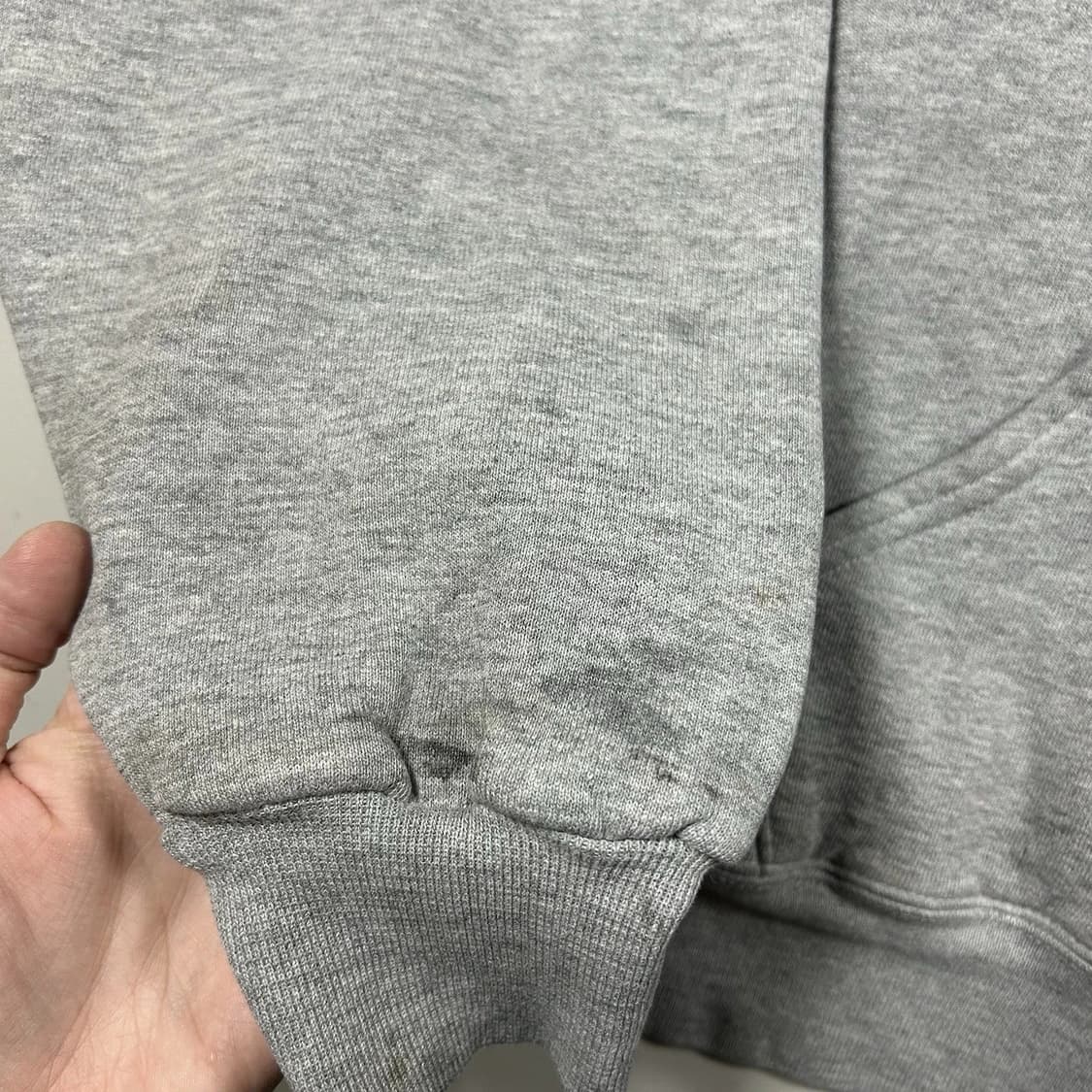 90s 러셀 애슬레틱 빈티지 풀 집업 후드 스웻셔츠 상품이미지6