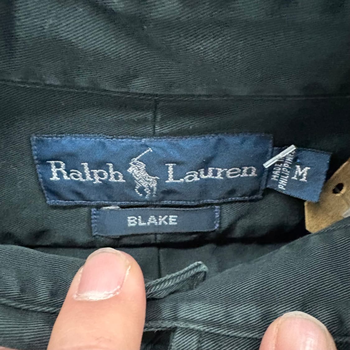 (105)폴로 랄프로렌 옥스포드 셔츠 상품이미지4