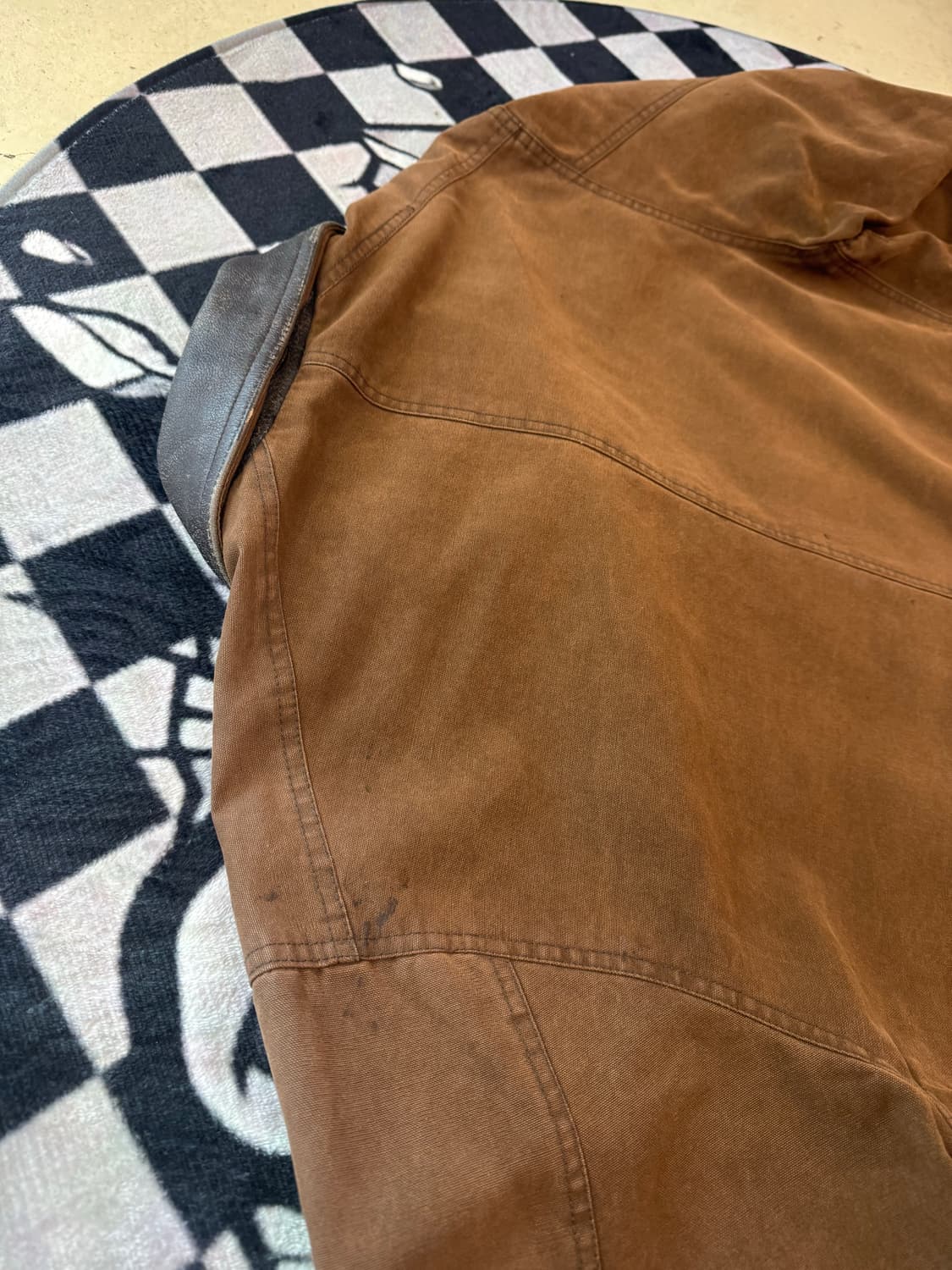 L/ 팀버랜드 리미티드 컬렉션 빈티지 워크자켓 상품이미지7