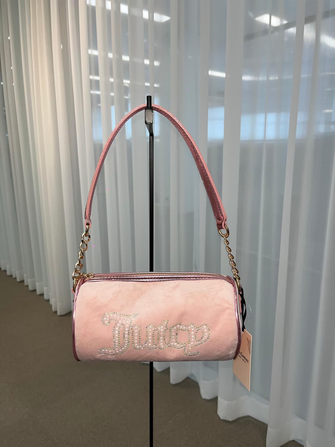 🎉BLACK FRIDAY🎉 Juicy Couture Pink Bag 상품이미지4