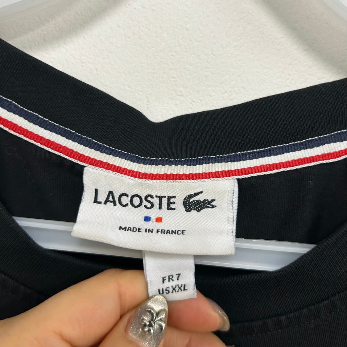 라코스테 반팔티[1634] 상품이미지6