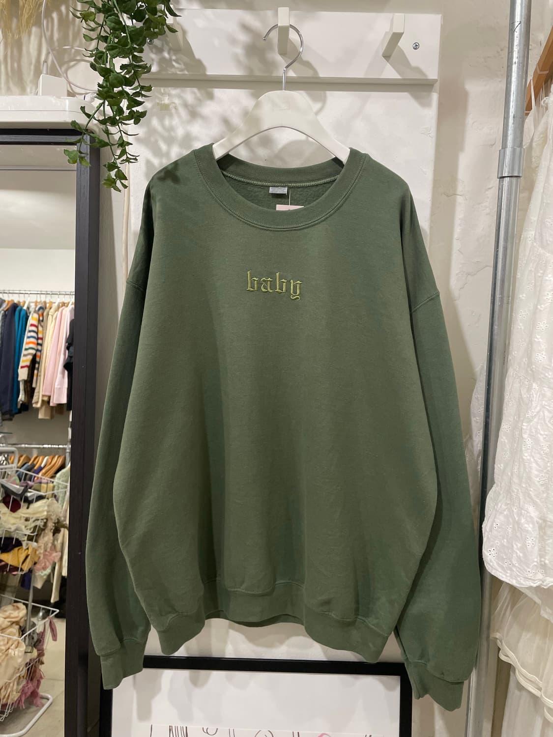 🇺🇸columbia vintage sweatshirt 상품이미지6