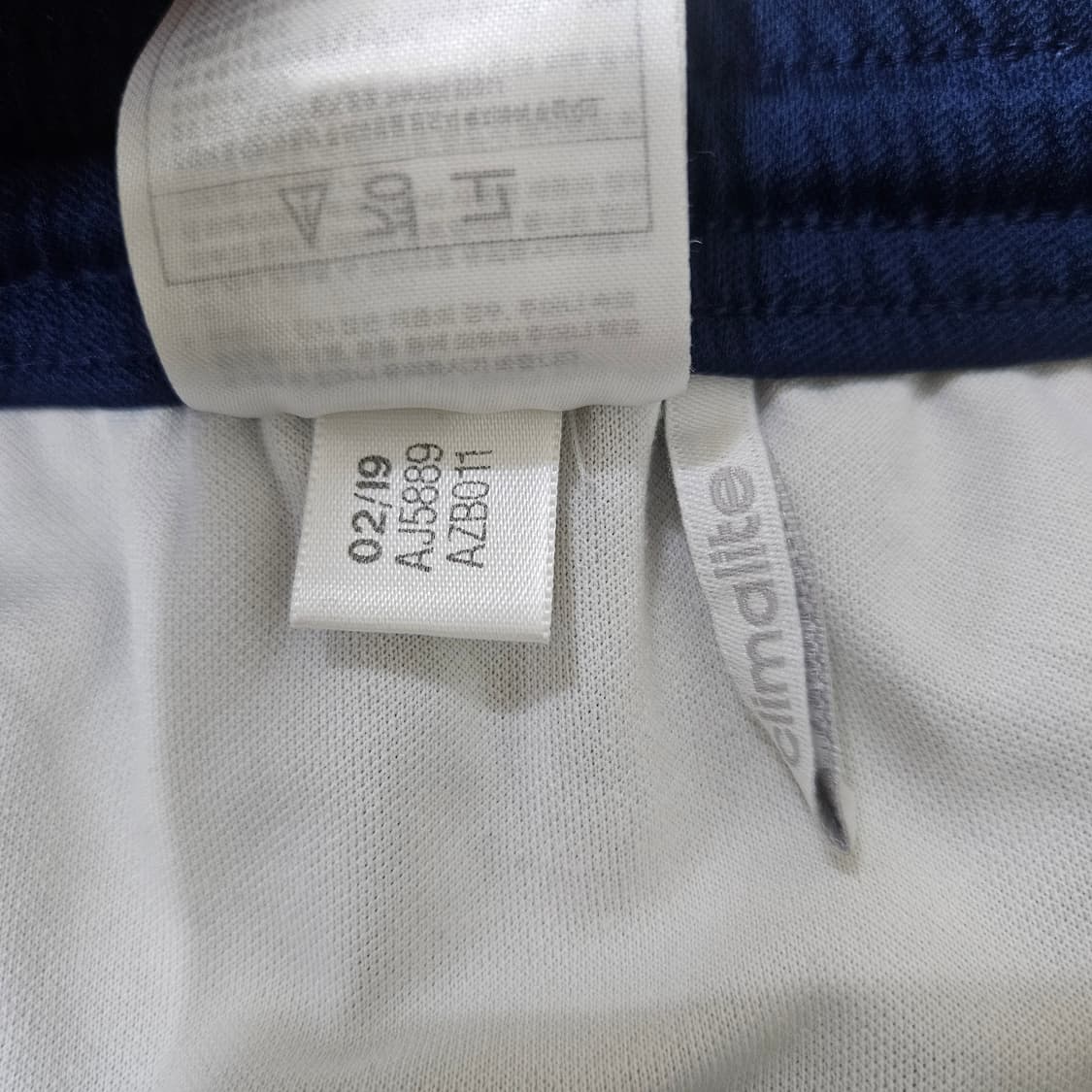 2XL 아디다스 파르마 16 쇼츠 0407Y 상품이미지5