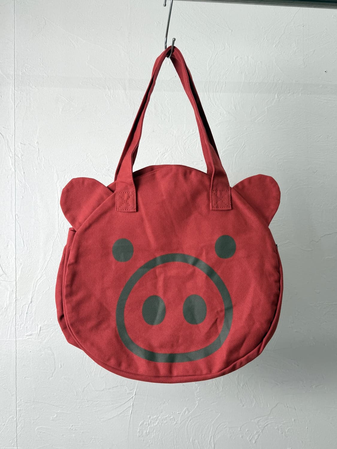 Durg Store 돼지 토트백 상품이미지2