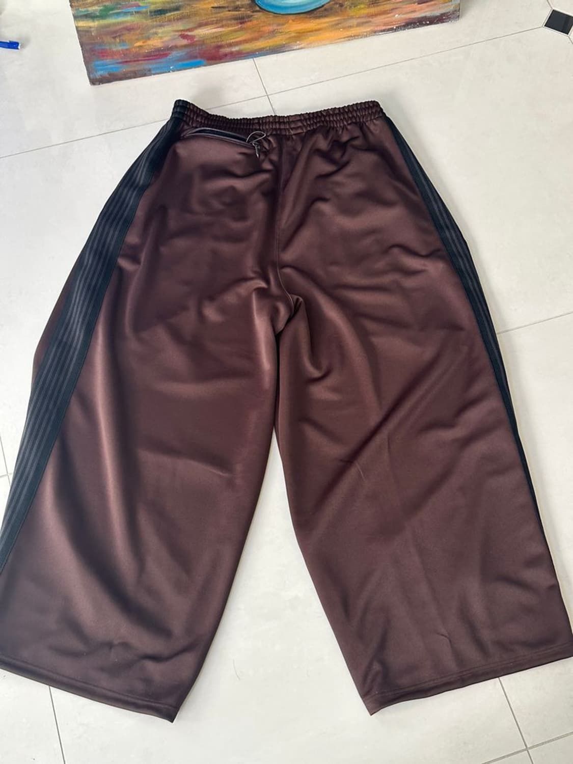 HD TRACK PANT HD 트랙 팬츠 상품이미지5