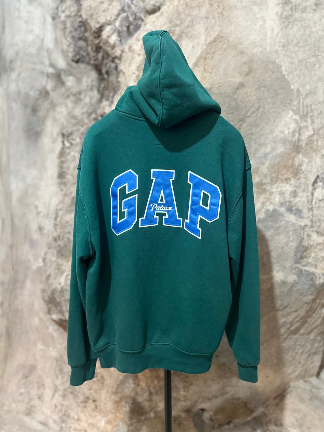 팔라스 x 갭 후드 레인포레스트 24SS 상품이미지3