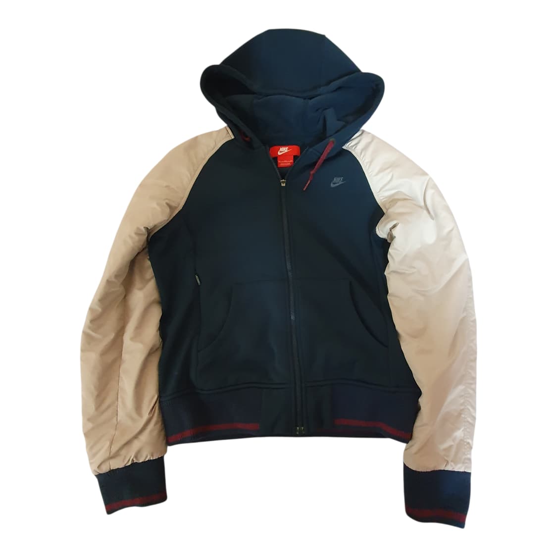 나이키 빅로고 후드 집업 95 상품이미지1