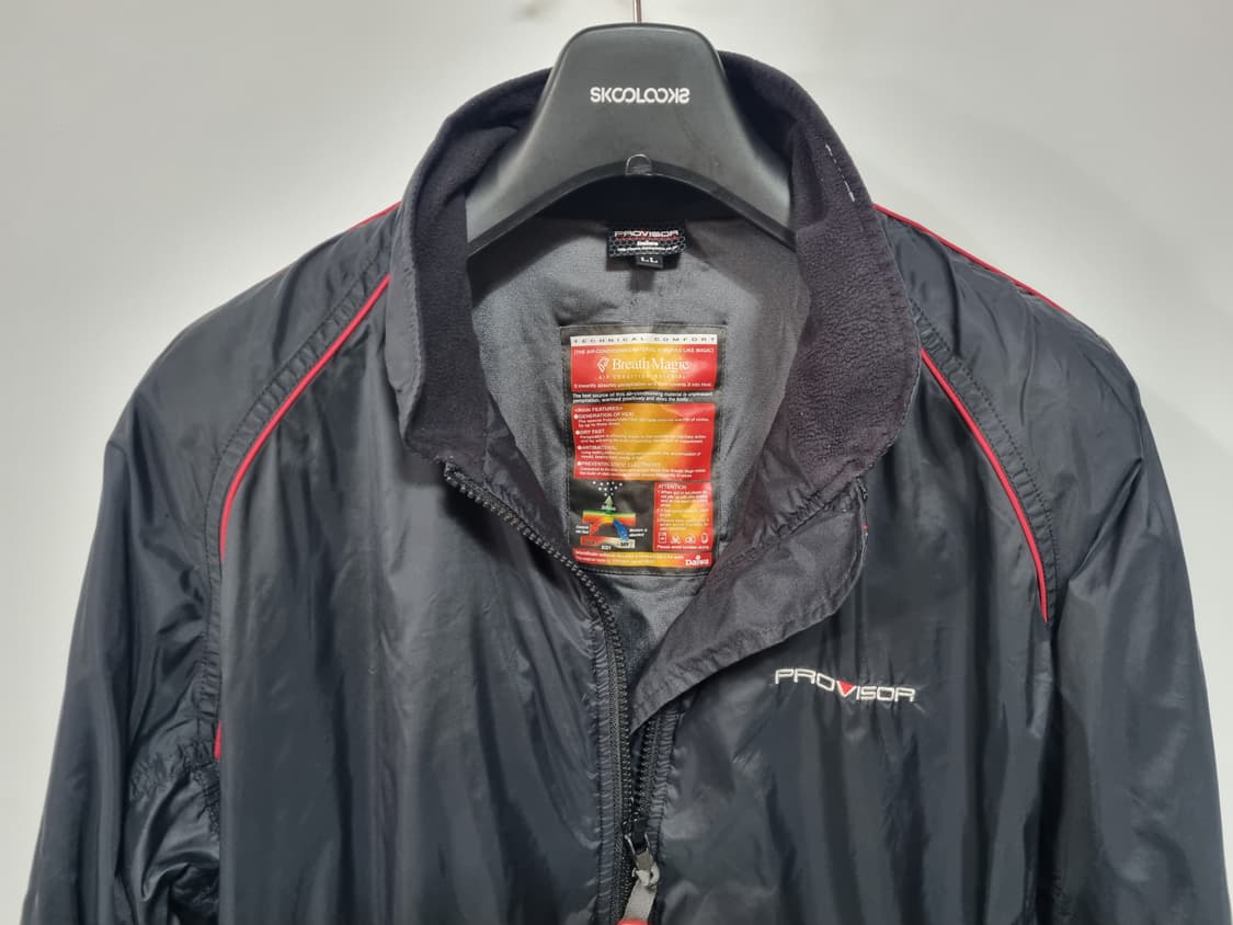 다이와 프로바이저 윈드브레이크 낚시복 상하세트 LL 상품이미지2