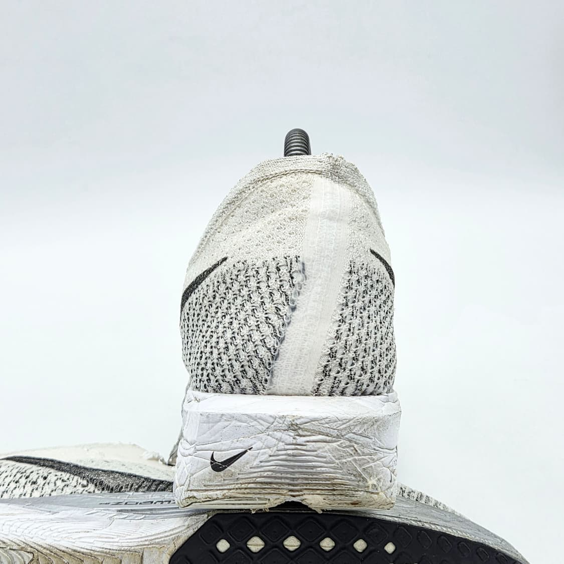 나이키 줌X 베이퍼 플라이 넥스트%3 화이트 그레이 (270) 상품이미지2