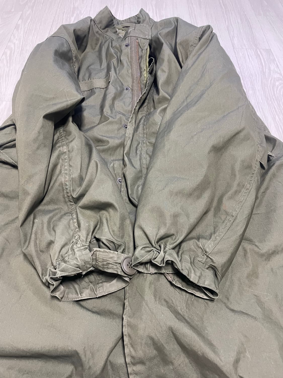 m65 og 오리지널 피쉬테일 민트급 미디움 세트 개파카 상품이미지7