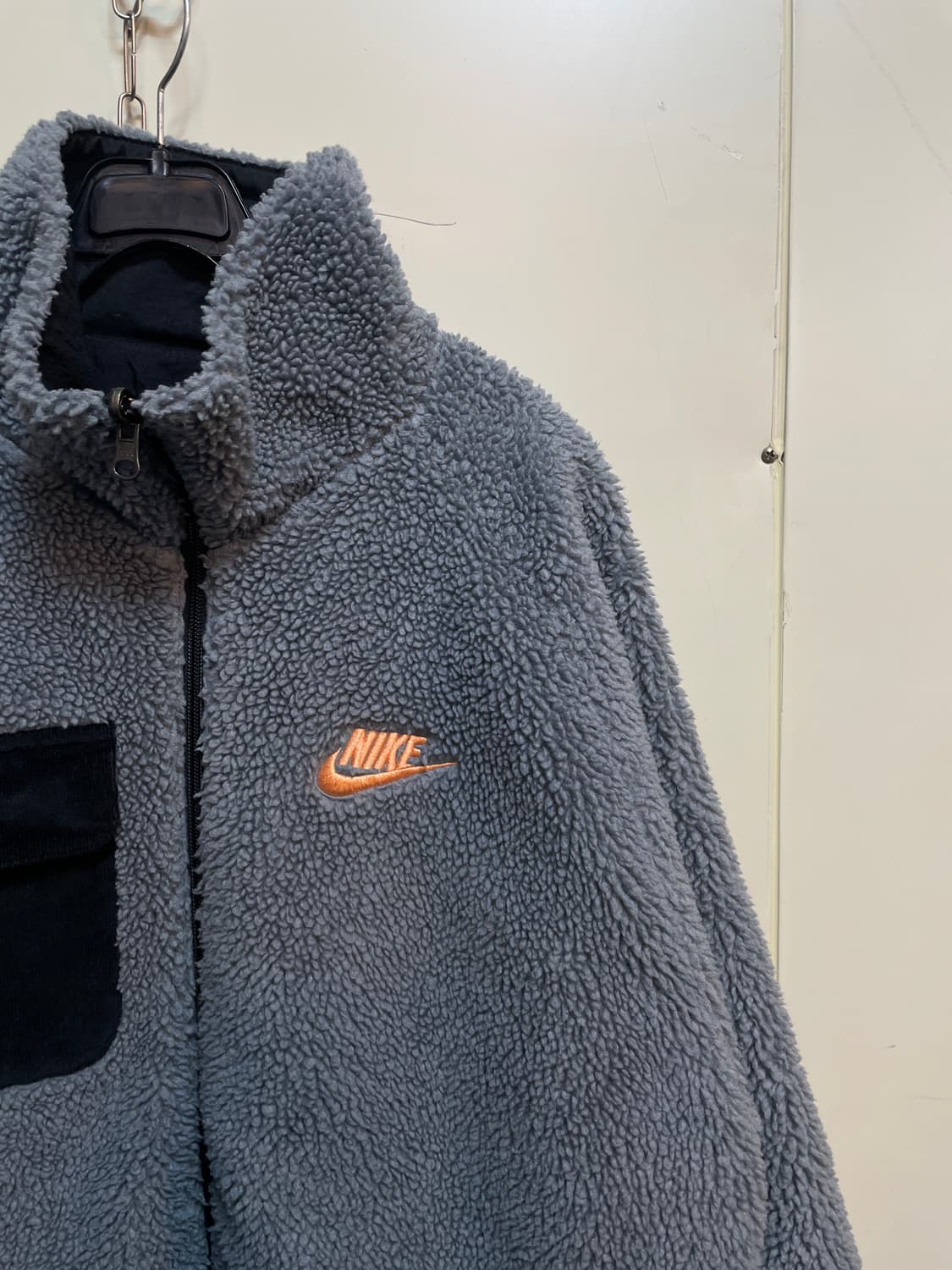 나이키 리버시블 후리스 자켓 상품이미지2