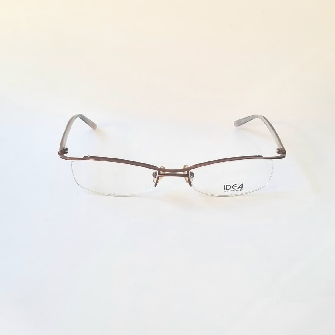 데드스탁 긱시크 투브릿지 반무테 안경테 497 상품이미지3