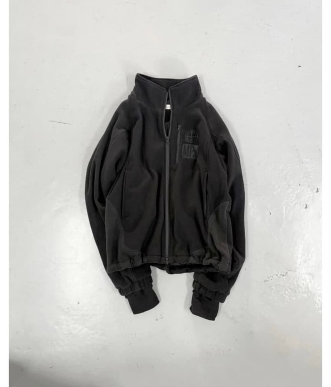 플라스틱프로덕트 플리스 자켓 상품이미지2