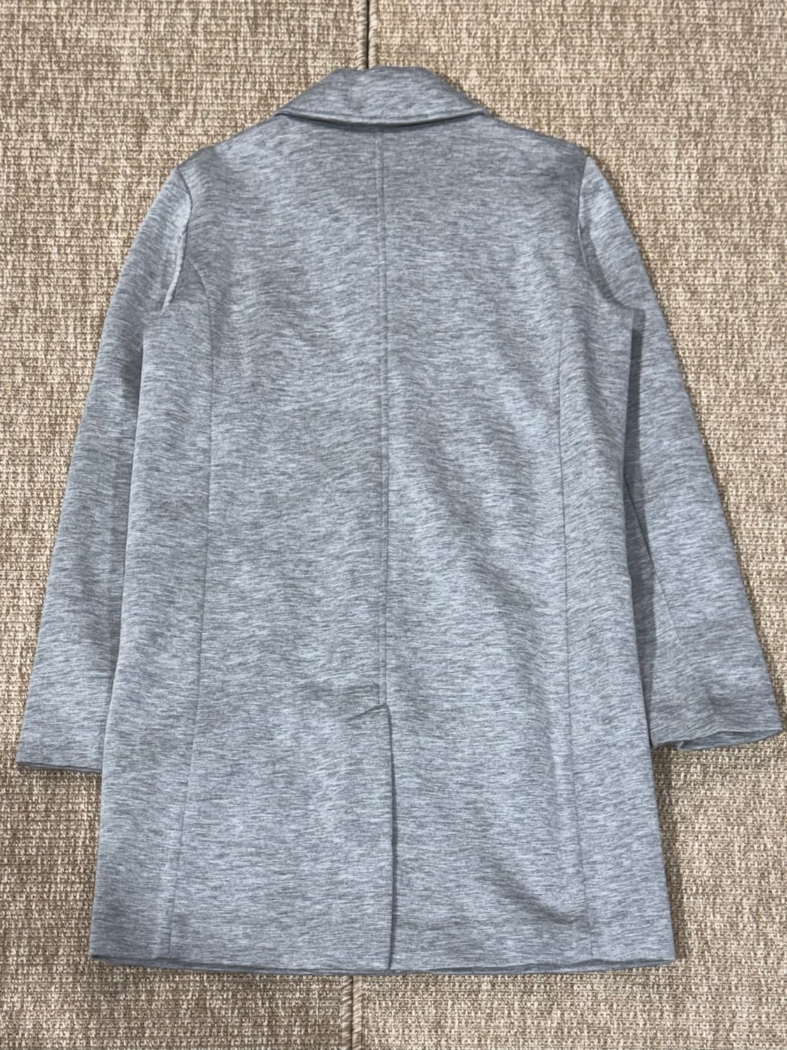 막스마라 그레이 모달 코트 상품이미지3