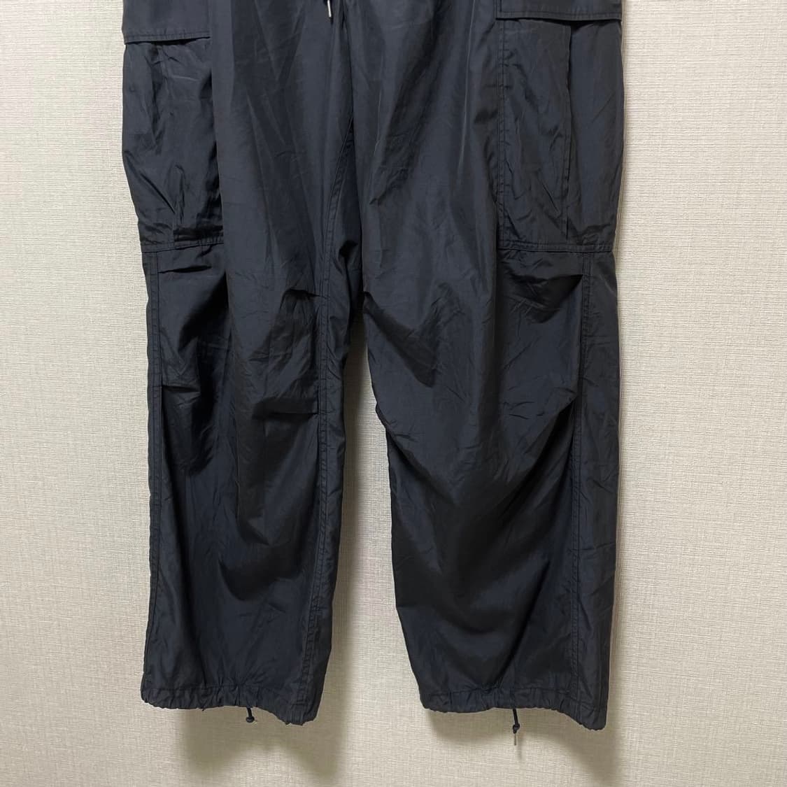 25aw Silk Taffeta M-51 Over Pants 상품이미지4