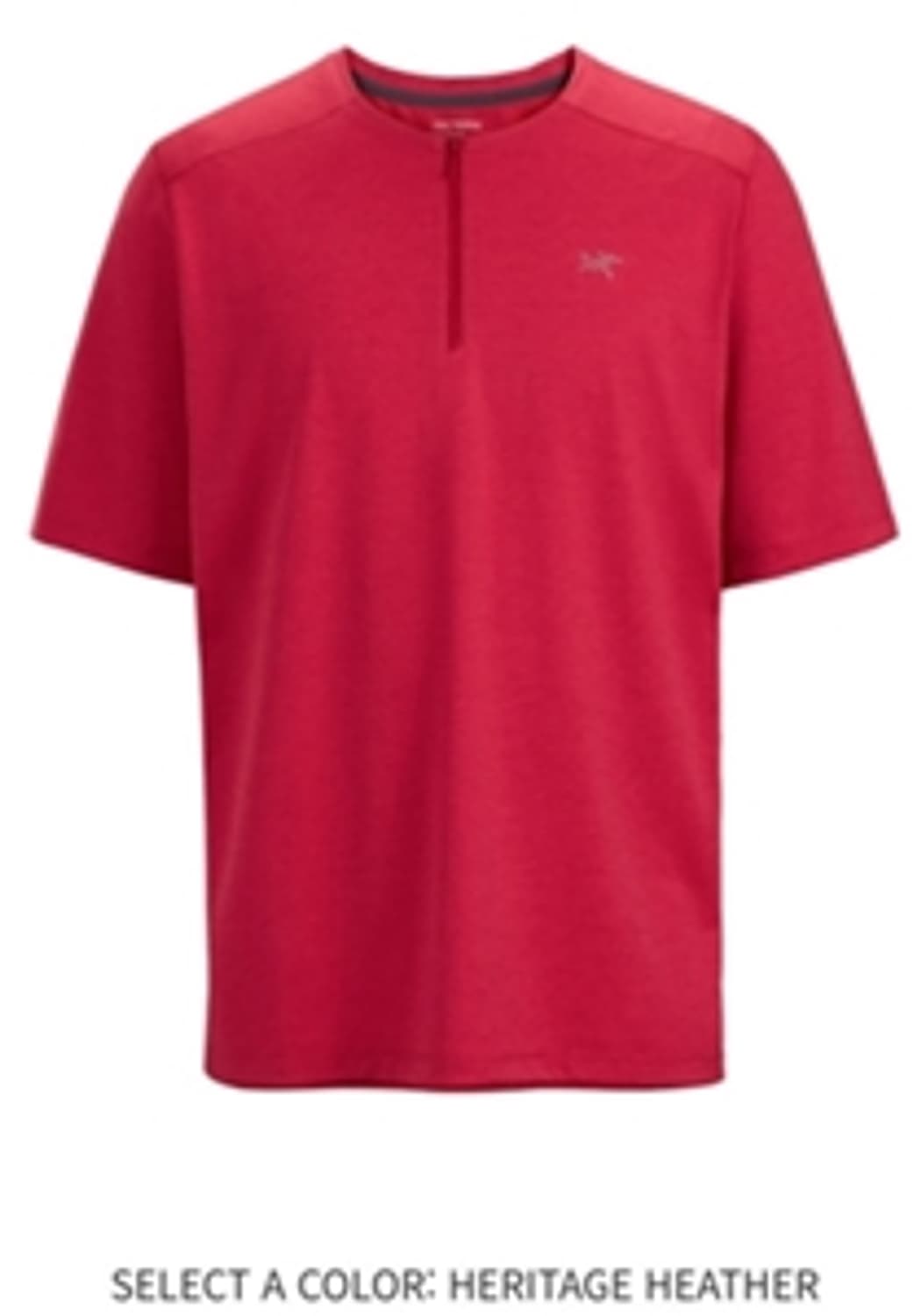 Arc'teryx  Cormac 1/4 Zip Neck - 넬슨 정품 상품이미지3