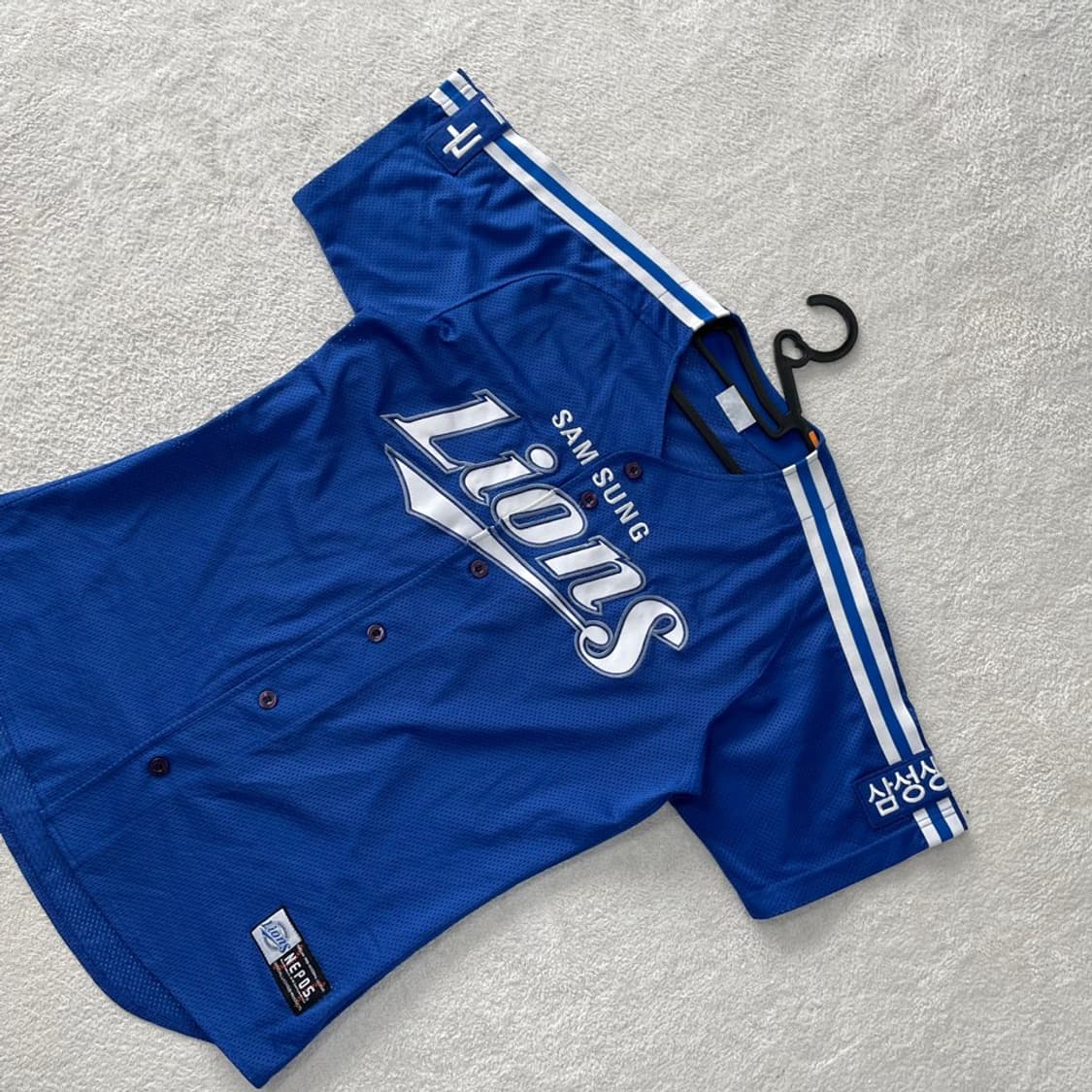 삼성라이온즈 왕조 유니폼 105 상품이미지3