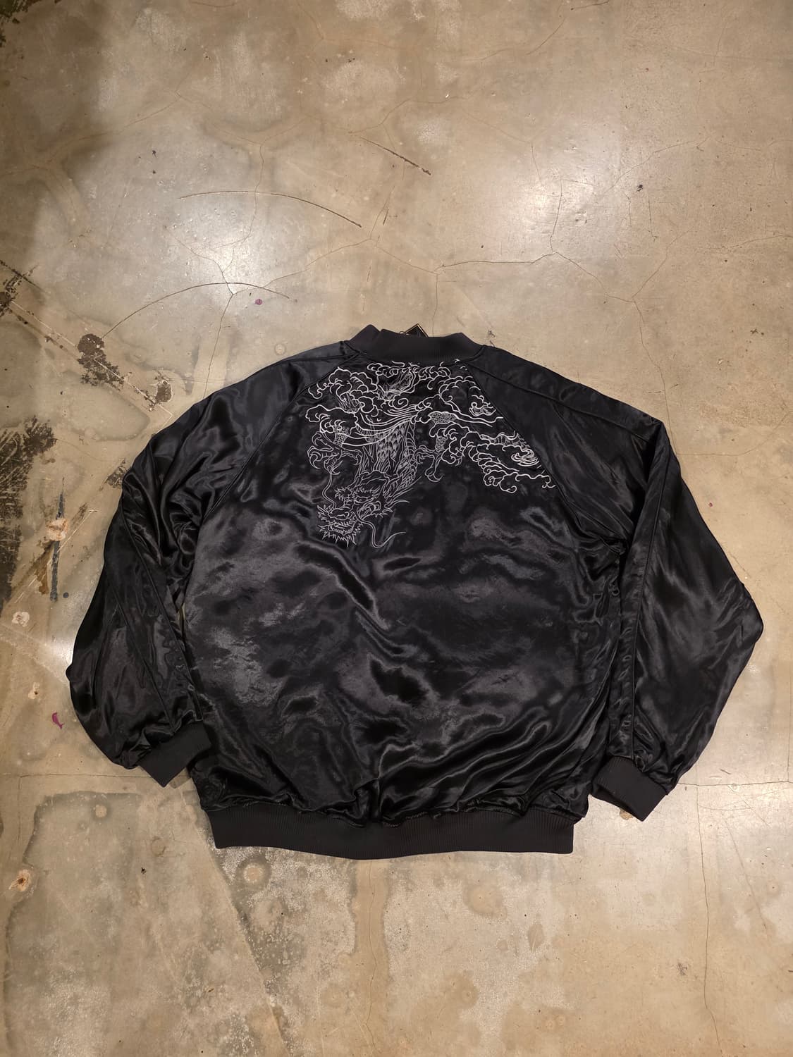 카라쿠리 타마시 리버시블 스카잔 상품이미지8