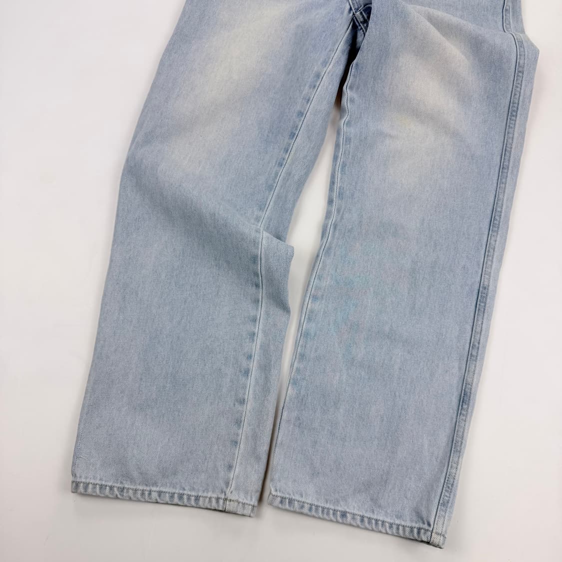 마리떼프랑소와저버 하이 스트레이트 데님팬츠 상품이미지3