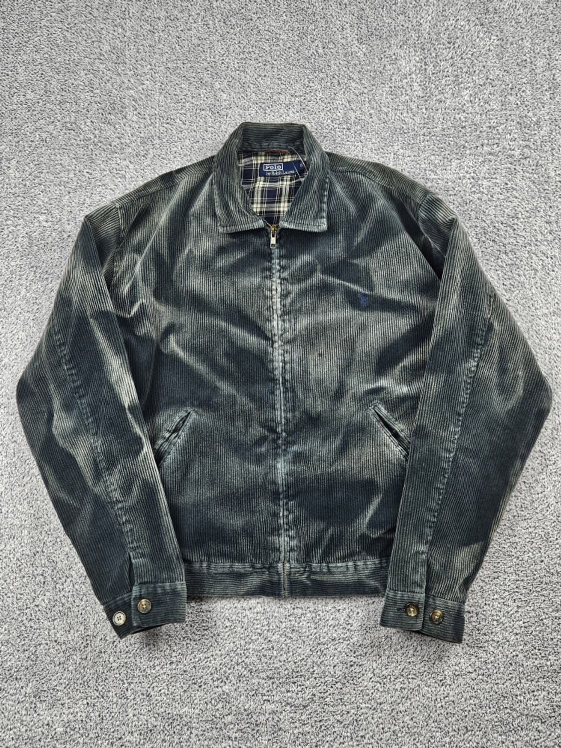 폴로랄프로렌 다잉워시드 커스텀 코듀로이 자켓 ( S ) / 10462 상품이미지2