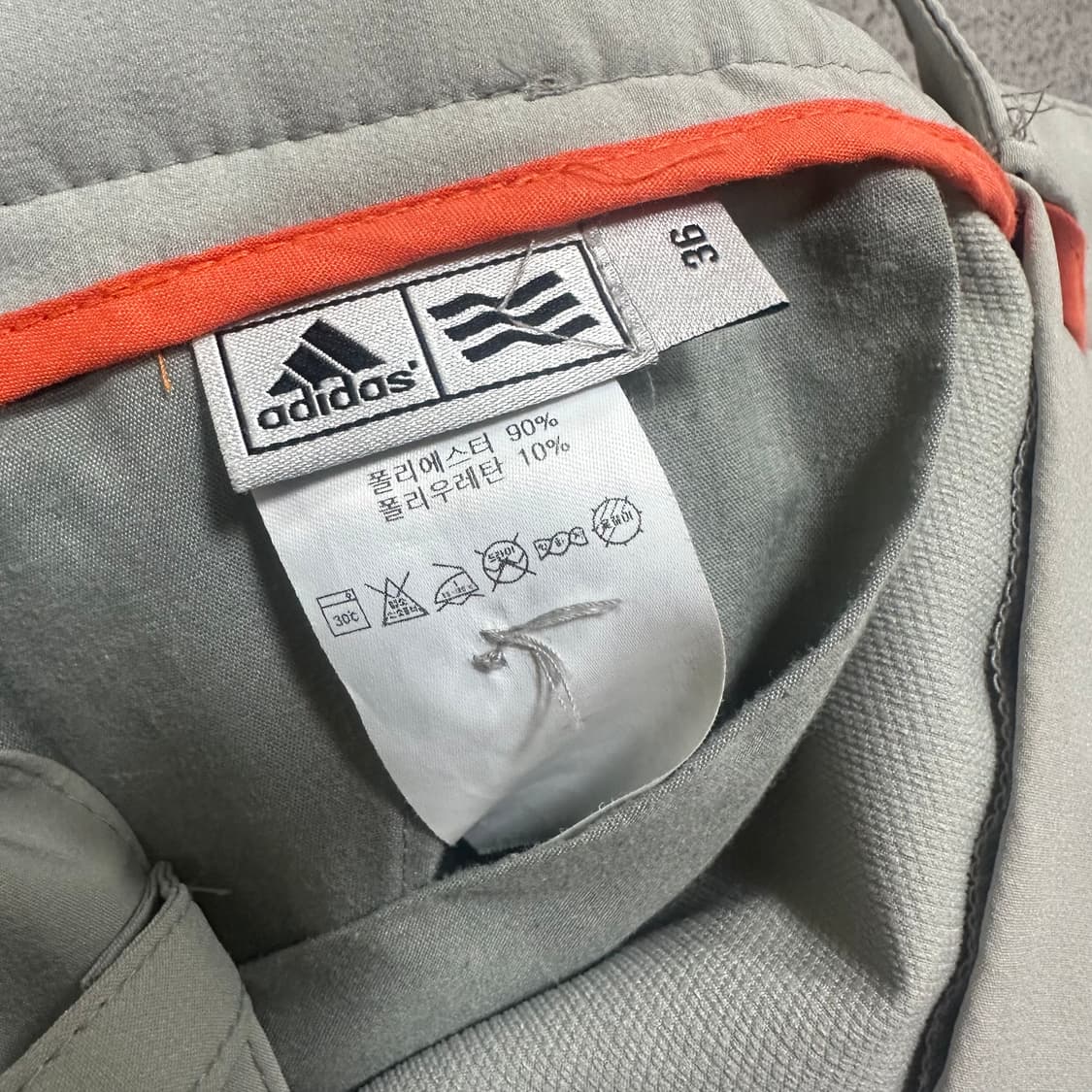 ✨ (바배) 아디다스 골프 팬츠  상품이미지3