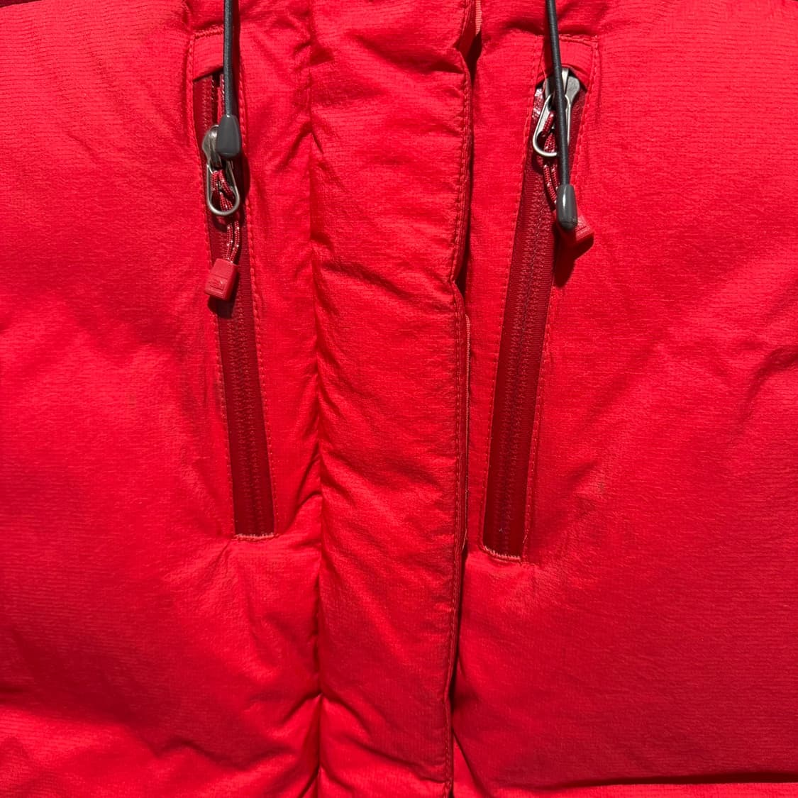 노스페이스 패딩 자켓 상품이미지5