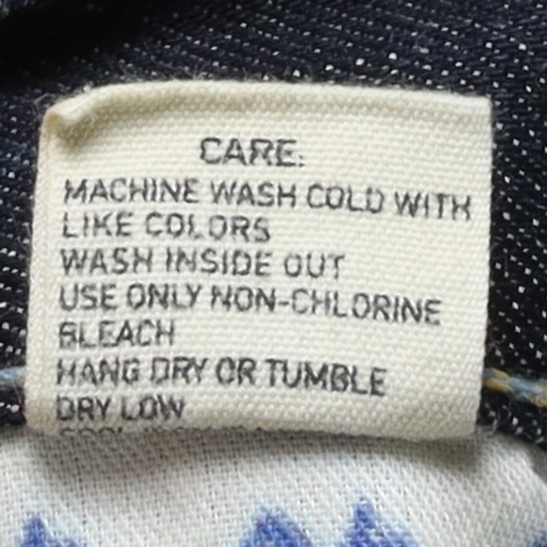 폴로 랄프로렌 Polo Ralph Lauren Denim Pants 

 상품이미지8